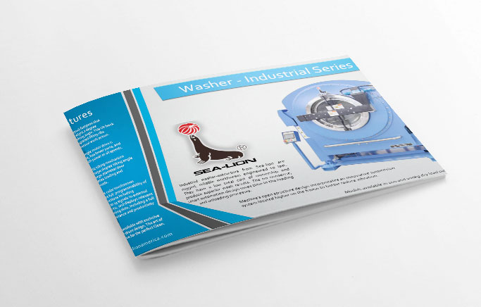 WASMACHINES - Industriële serie - XGQ-CF