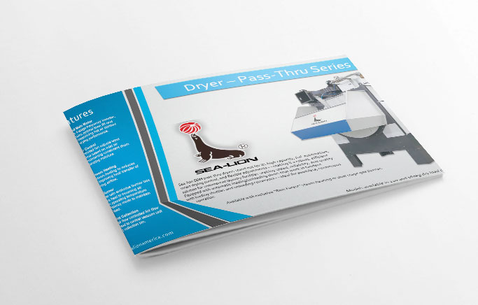 DROGER - Pass-Thru-serie - SDH