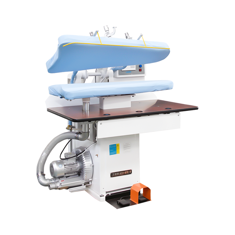 Volautomatische slimme kledingpersmachine