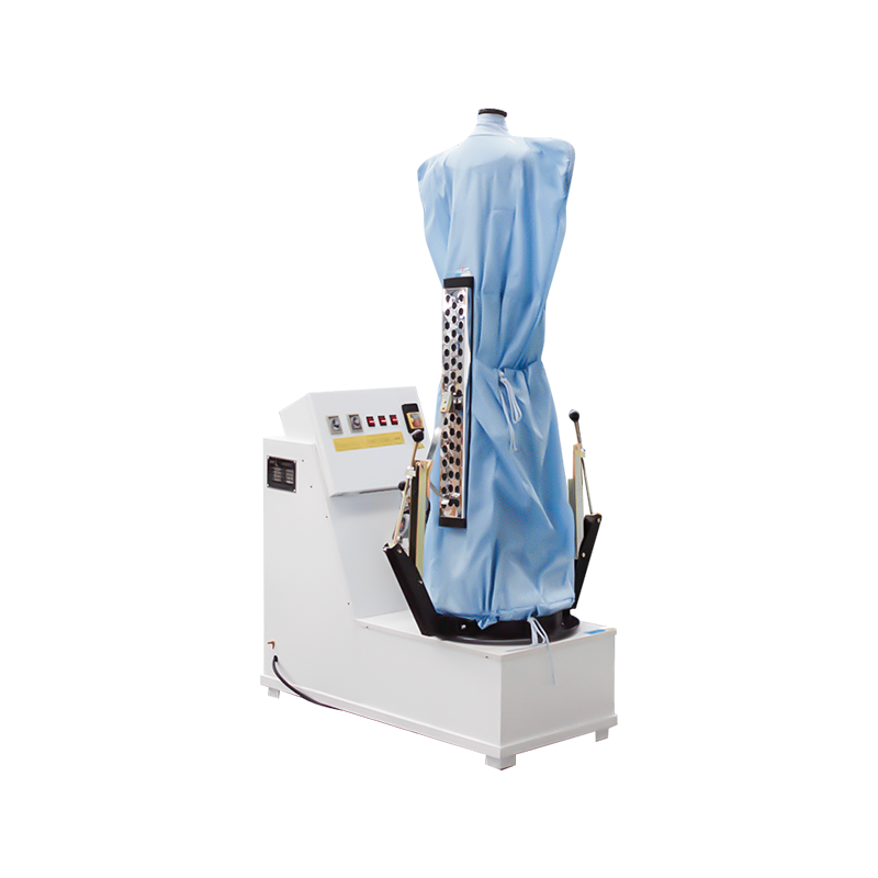 Volautomatische kledingvormfinisher