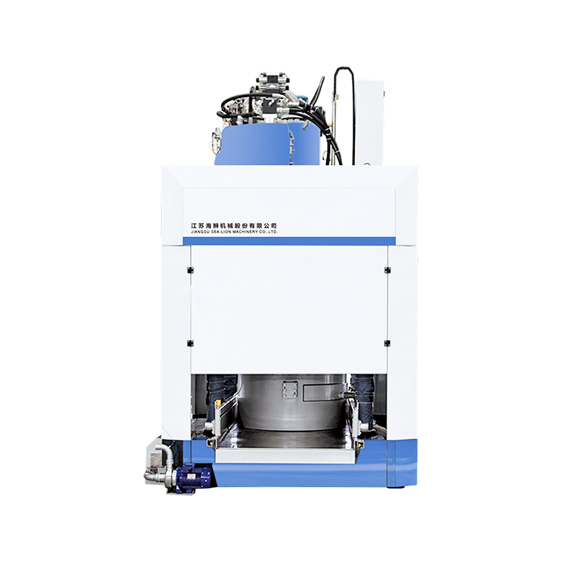 Hydraulische wasextractiepers