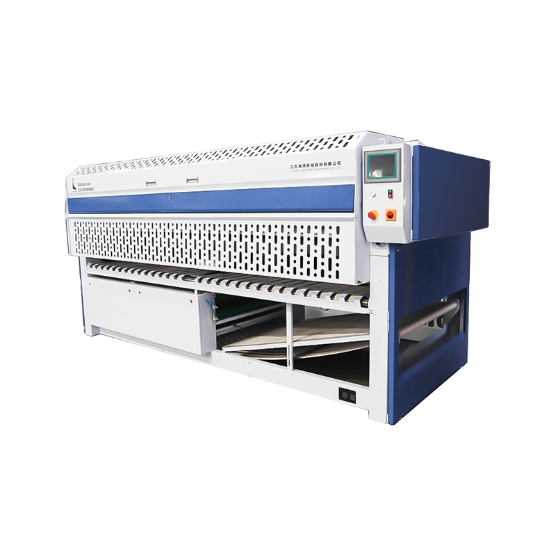 Pneumatische kleppen Type snelle automatische vellenvouwer