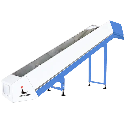 Automatisch laadsysteem met weeginrichting