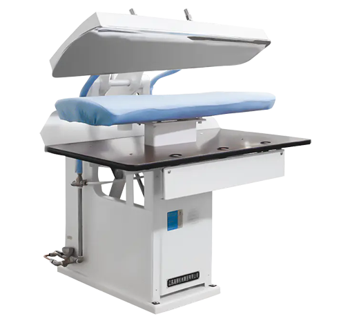 Volautomatische natte persmachine