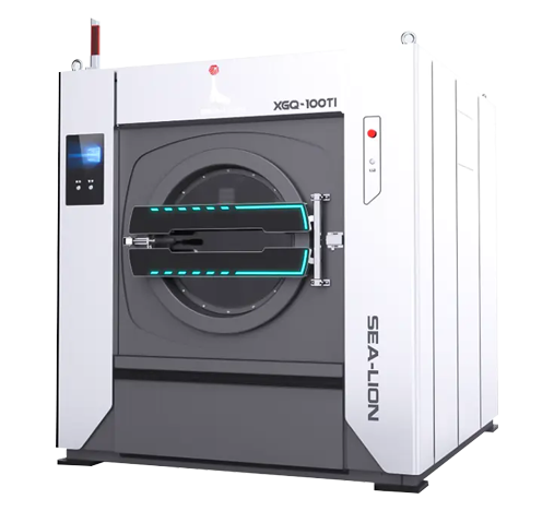 Wasmachine-extractor