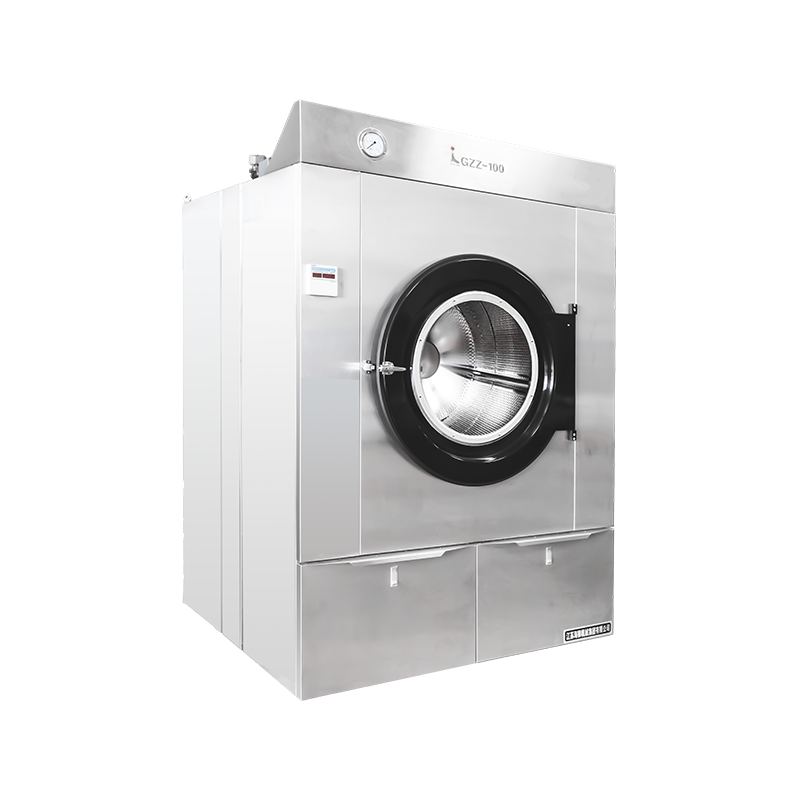 Hoe werkt energieoptimalisatie in een continue batchwasmachine voor industriële reiniging?