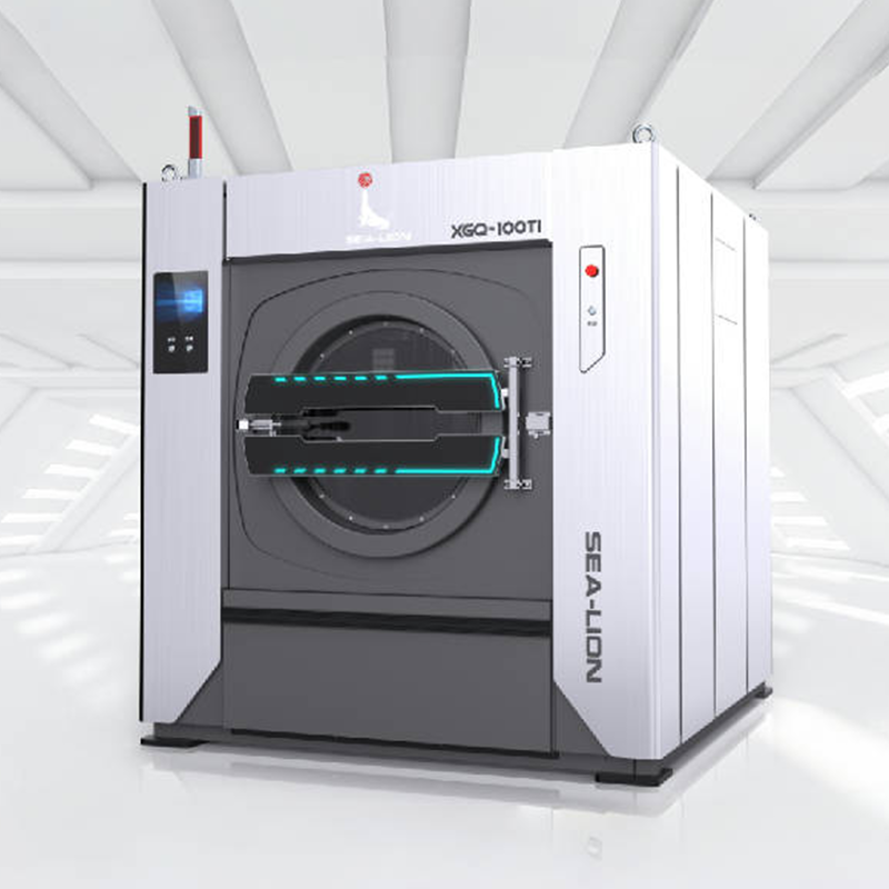 Tunnel continue batchwasmachine: materialen, verontreinigingen en efficiëntie