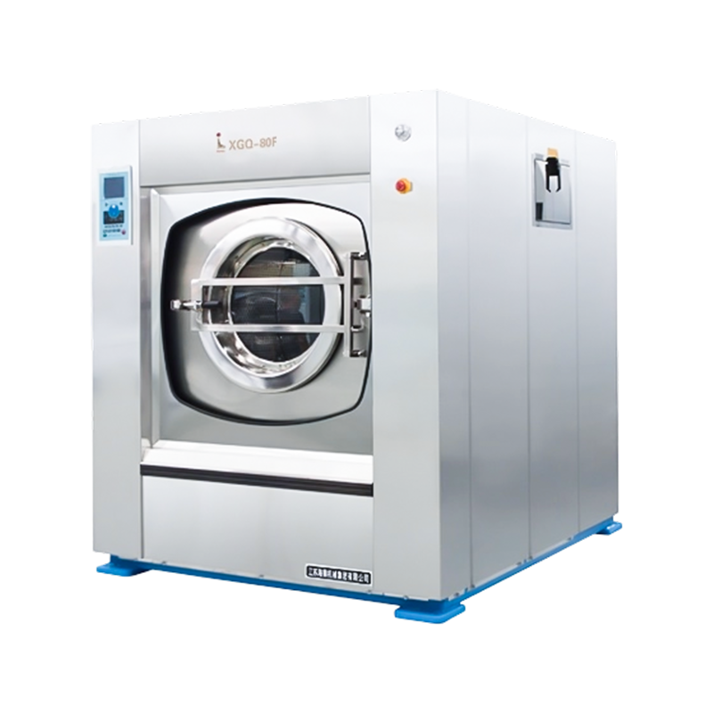 Volledig geveerde automatische wasmachine-extractor